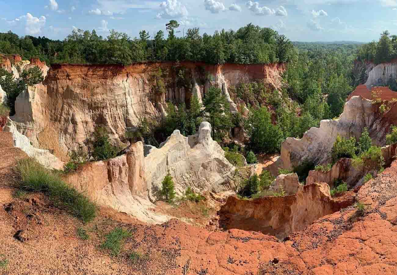 Little Grand Canyon GA